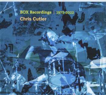 11CD/Doos Chris Cutler: Compositions And Collaborations | 1972-2022 LTD