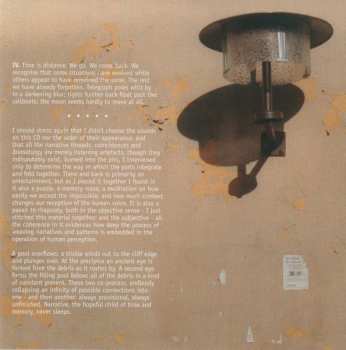 CD Chris Cutler: There And Back Again (On Memory)