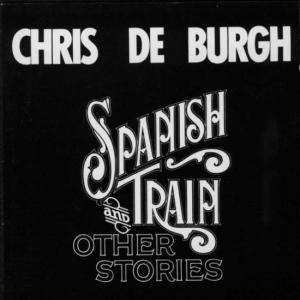 5CD/Doos Chris de Burgh: 5 Original Albums