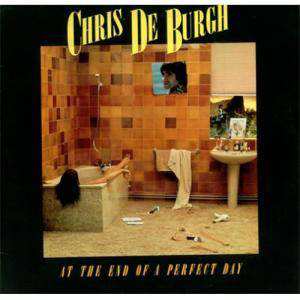 5CD/Doos Chris de Burgh: 5 Original Albums