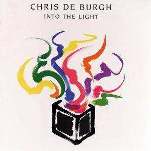 5CD/Doos Chris de Burgh: 5 Original Albums