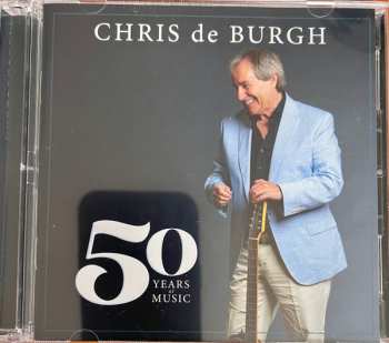 Album Chris de Burgh: 50 Years Of Music