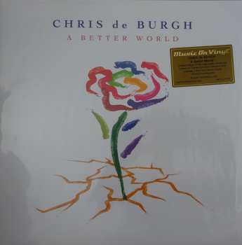 2LP Chris de Burgh: A Better World LTD | NUM | CLR