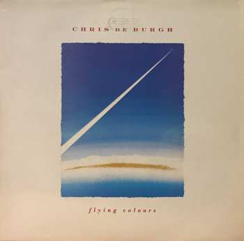 LP Chris de Burgh: Flying Colours