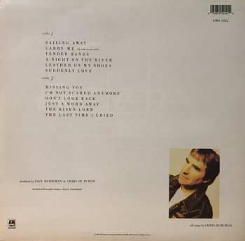 LP Chris de Burgh: Flying Colours