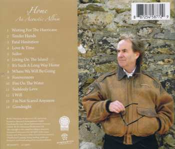 CD Chris de Burgh: Home