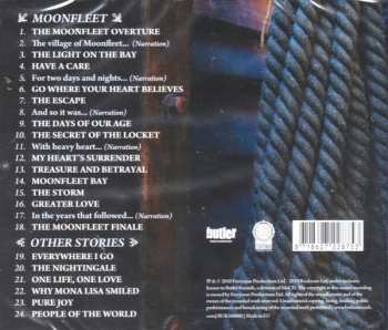 CD Chris de Burgh: Moonfleet & Other Stories