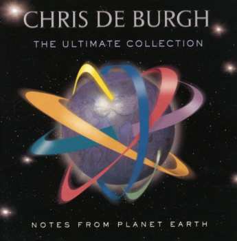 Album Chris de Burgh: Notes From Planet Earth - The Collection