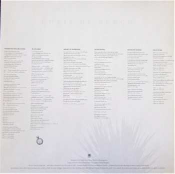 LP Chris de Burgh: Power Of Ten