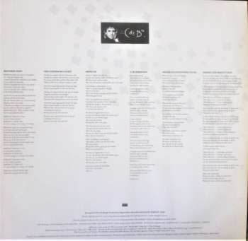 LP Chris de Burgh: Power Of Ten