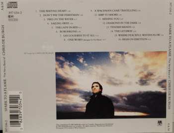 CD Chris de Burgh: Spark To A Flame (The Very Best Of Chris De Burgh)