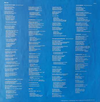 LP Chris de Burgh: The Getaway