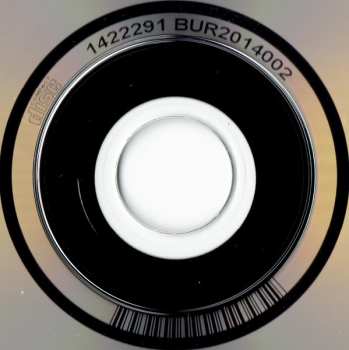 CD Chris de Burgh: The Hands Of Man