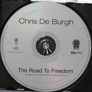 CD Chris de Burgh: The Road To Freedom