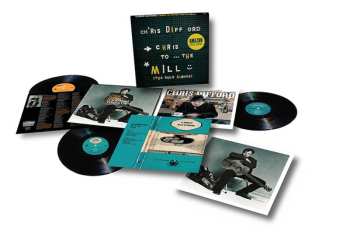 3LP/Doos Chris Difford: Chris To The Mill