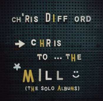 3LP/Doos Chris Difford: Chris To The Mill