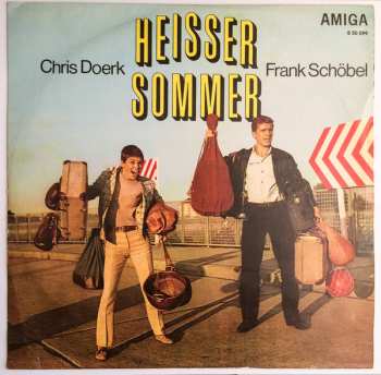 Album Chris & Frank: Heisser Sommer
