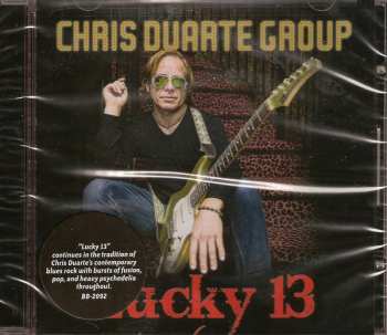 CD Chris Duarte Group: Lucky 13