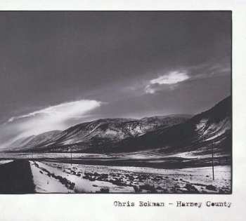Album Chris Eckman: Harney County