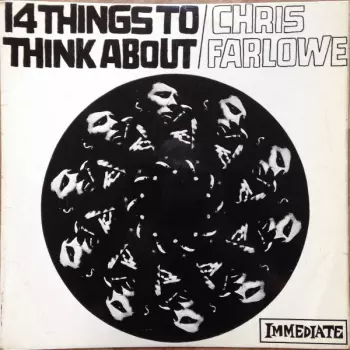 14 Things To Think About