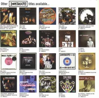 2CD Chris Farlowe: Out Of Time - The Immediate Anthology