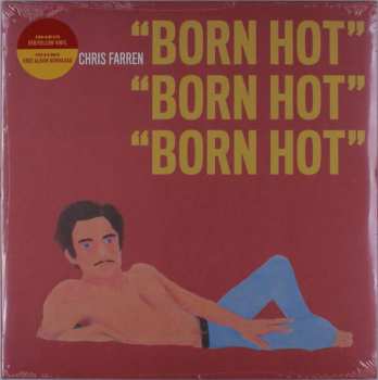 LP Chris Farren: Born Hot CLR