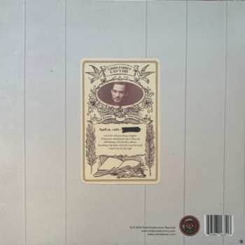 LP Chris Farren: Can't Die LTD | CLR