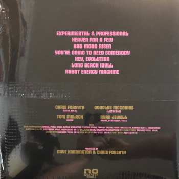 2LP Chris Forsyth: Evolution Here We Come