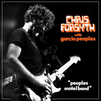 Album Garcia Peoples: Peoples Motel Band (Solar Live Vol. 3: 9.14.19)
