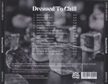 CD Chris Hülsbeck: Dressed To Chill