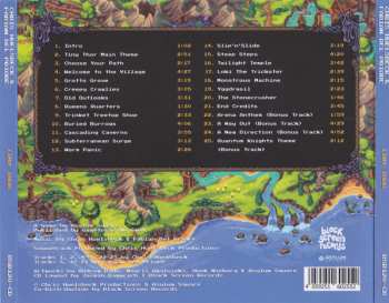 CD Chris Hülsbeck: Tiny Thor (Original Videogame Soundtrack)