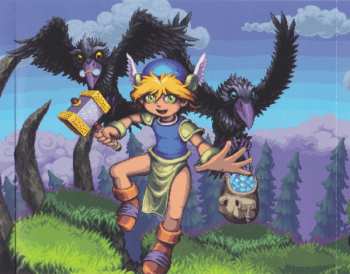 CD Chris Hülsbeck: Tiny Thor (Original Videogame Soundtrack)