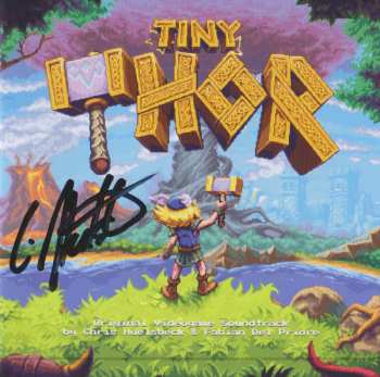 CD Chris Hülsbeck: Tiny Thor (Original Videogame Soundtrack)