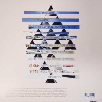 LP Chris Imler: Maschinen und Tiere