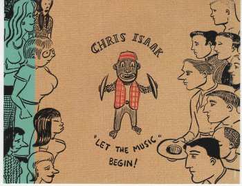 CD Chris Isaak: Mr. Lucky