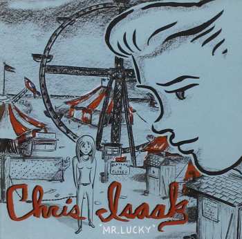 CD Chris Isaak: Mr. Lucky