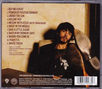 CD Chris Janson: Buy Me A Boat