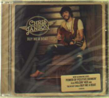 CD Chris Janson: Buy Me A Boat