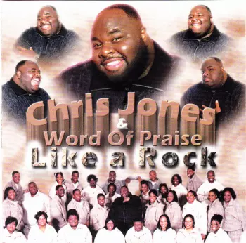 Chris Jones: Like A Rock