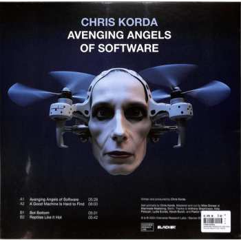 LP Chris Korda: Avenging Angels Of Software