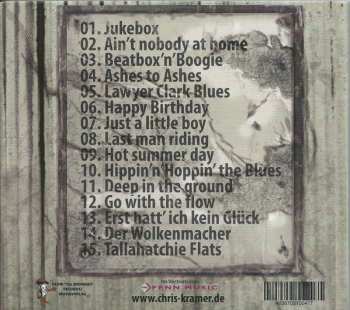 CD Chris Kramer: Way Back Home