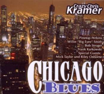 CD Chris Kramer: Chicago Blues