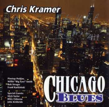 2LP Chris Kramer: Chicago Blues