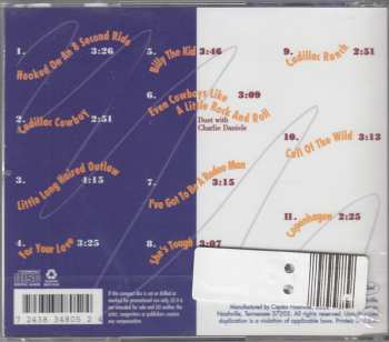 CD Chris LeDoux: Rodeo Rock And Roll Collection
