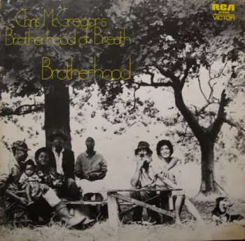 Chris McGregor's Brotherhood Of Breath: Brotherhood