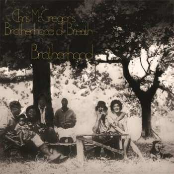 LP Chris McGregor's Brotherhood Of Breath: Brotherhood CLR