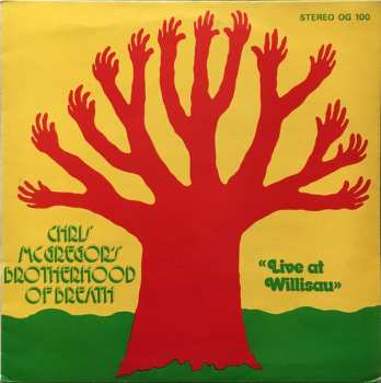 Album Chris McGregor's Brotherhood Of Breath: Live At Willisau