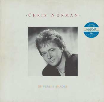 Album Chris Norman: Different Shades