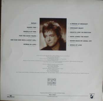 LP Chris Norman: Different Shades