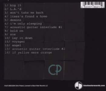 CD Chris Poland: Rare Trax